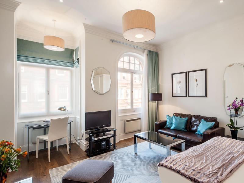 The Apartments Chelsea London Exterior photo